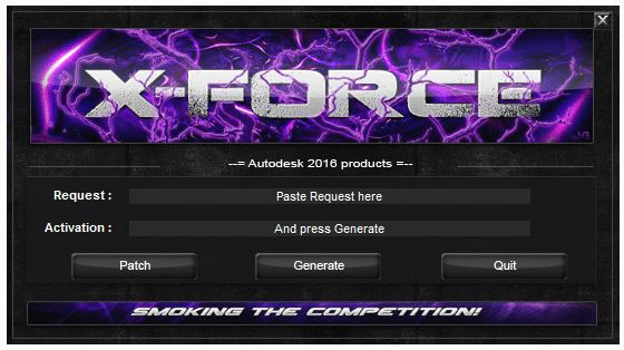 keygen xforce para HSMWorks 2011 64 bits